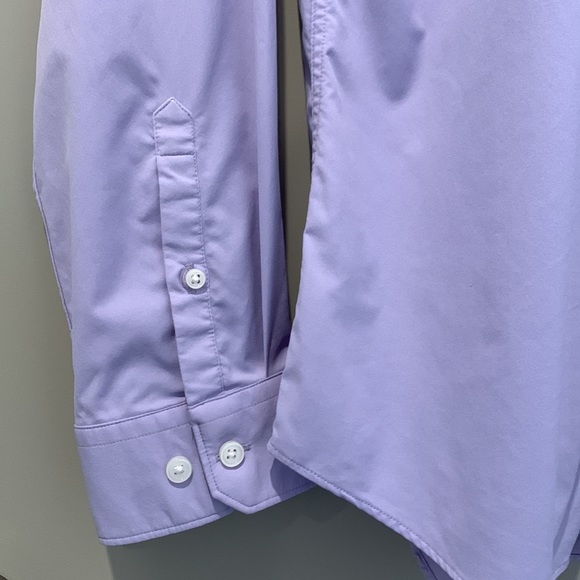 Express Performance Men’s Button Down - Picture 3 of 4